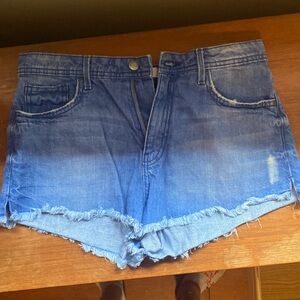 Forever 21 Jean shorts